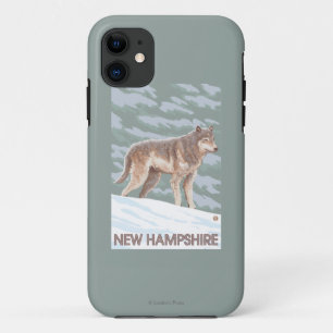 Etui iPhone Case-Mate Nouvelle scène de HampshireWolf