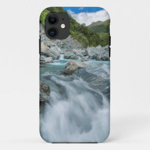 Coque iPhone 11 Nouvelle-Zélande, Île du Sud, Mt. Aspiring Natio