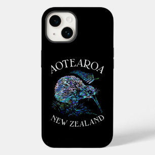COQUE POUR iPhone 14 NOUVELLE-ZÉLANDE KIWI PAUA