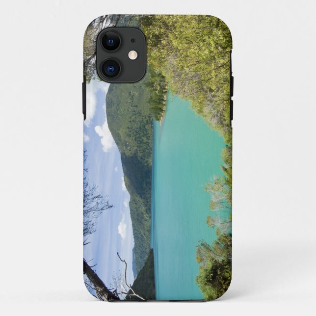 Coques Case-Mate iPhone Nouvelle-Zélande, South Island, Marlborough Sounds (Dos)