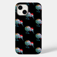 NOUVELLE ZÉLANDE XMAS KIWI SIMPLE PAUA