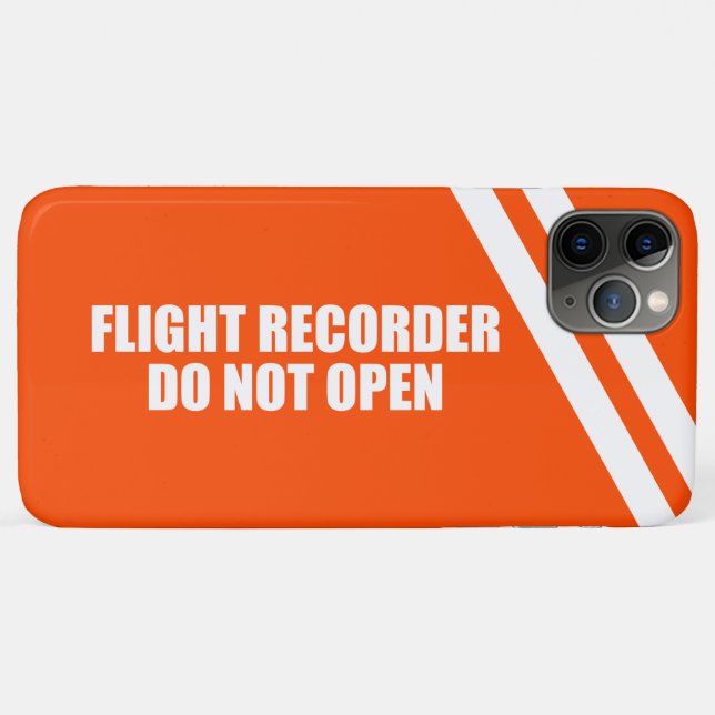 COQUES Case-Mate iPhone N'OUVREZ PAS FDR. (Dos (Horizontal))