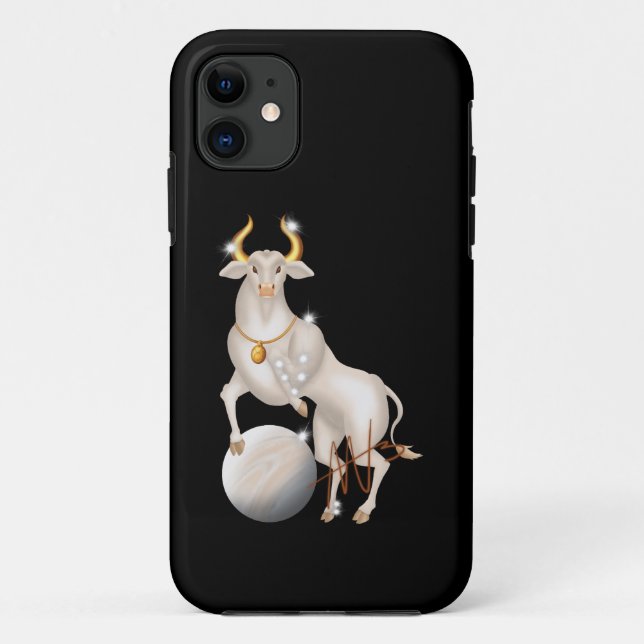 Coques Case-Mate iPhone Nova Taurus Venus Zodiac (Dos)