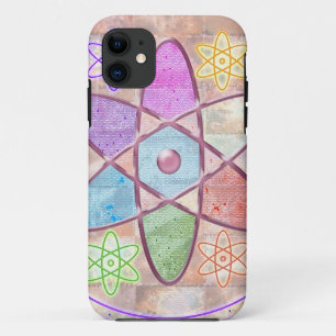 Case-Mate iPhone Case NOYAU - ajouter la beauté à la Science