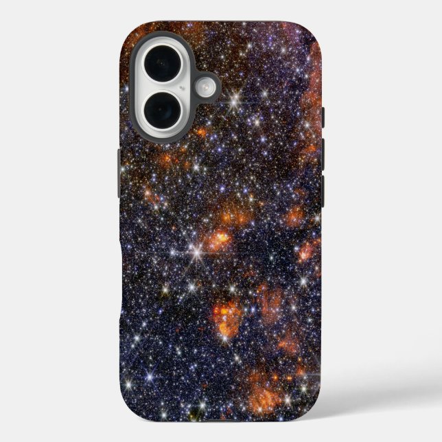 Coques Case-Mate iPhone Nuage moléculaire de Sagittarius B2 (Verso)