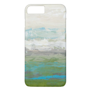 Etui iPhone Case-Mate Nuages blancs donnant sur le beau paysage