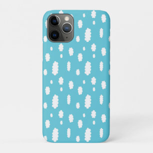 Case-Mate iPhone Case Nuages blancs sur fond de ciel bleu