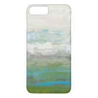 Nuages Blancs Surplombant Un Beau Paysage