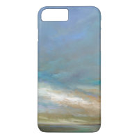 Nuages côtiers avec océan