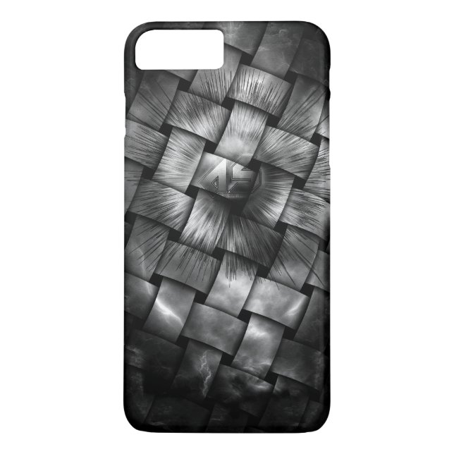 Coques Case-Mate iPhone Nuages Éthérés A-Synchronous (Dos)