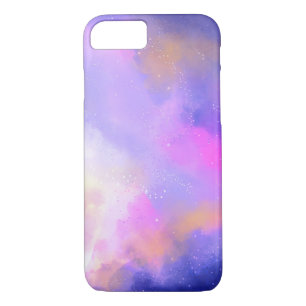 Etui iPhone Case-Mate Nuages surréalistes cool Aquarelle