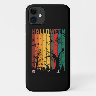 Case-Mate iPhone Case Nuit Colorée d'Halloween