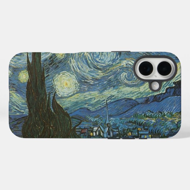 Coques Case-Mate iPhone Nuit étoilée (Verso (horizontal))