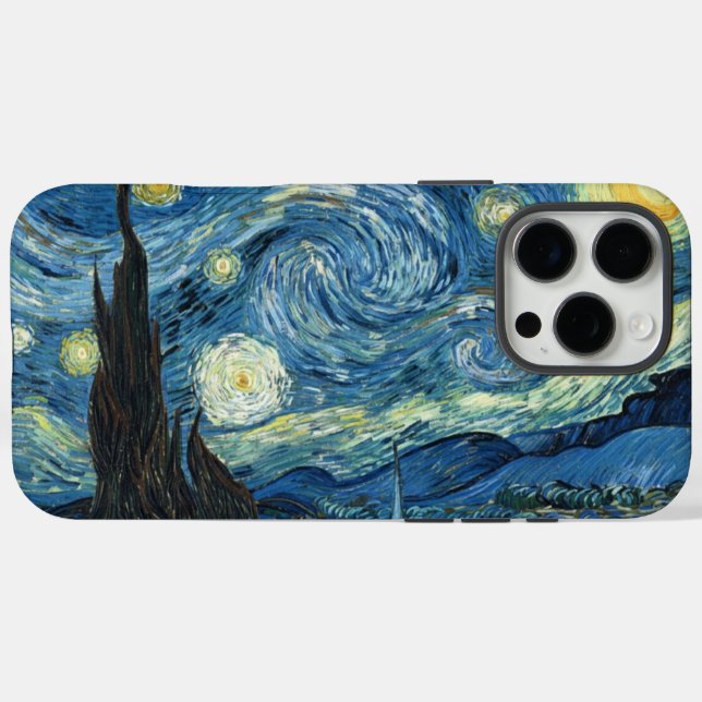 Coques Case-Mate iPhone Nuit étoilée (Verso (horizontal))