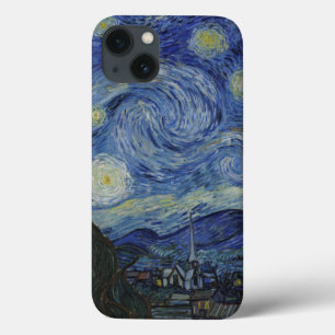 Coques Pour iPhone Nuit étoilée par Vincent Van Gogh