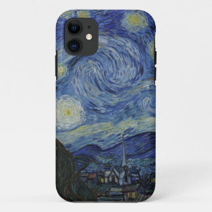 Coque Case-Mate Pour iPhone Nuit étoilée par Vincent Van Gogh