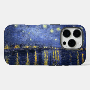 Coques iPhone 16 Pro Nuit étoilée sur le Rhône