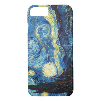 Etui iPhone Case-Mate Nuit étoilée - Van Gogh
