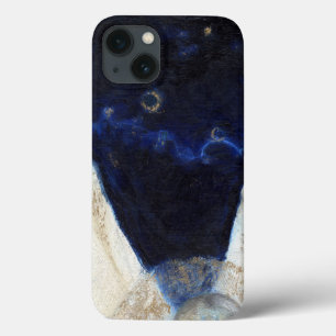 iPhone 13 Coque Nuit l'ange a eu ses ailes 2 2013