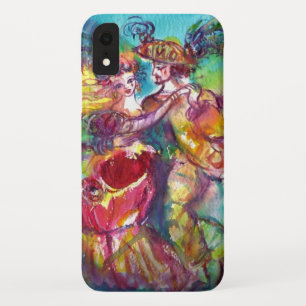 COQUES POUR iPhone NUIT MASQUÉRADE / DANSE CARNIVALE