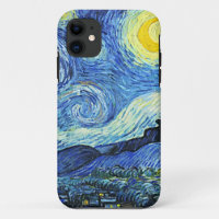 Nuit Starry Vincent van Gogh