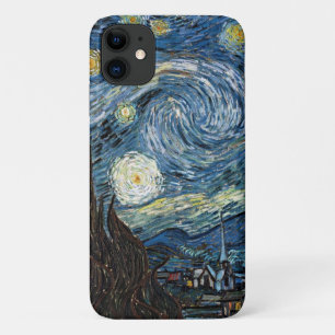 Case-Mate iPhone Case Nuit Van Gogh Starry