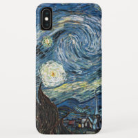 Nuit Van Gogh Starry