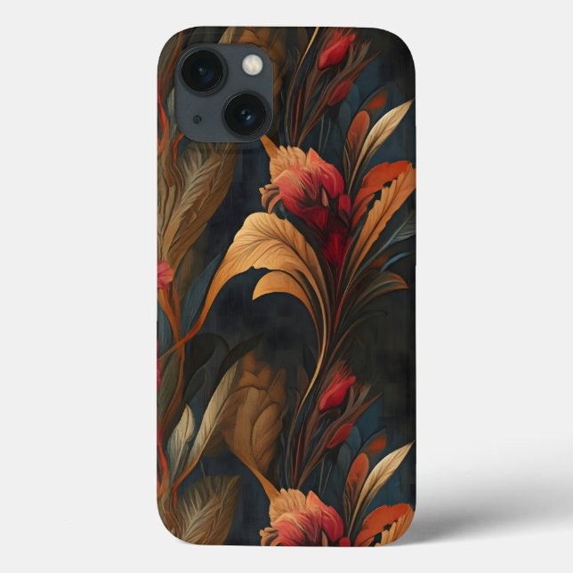 Coques Case-Mate iPhone Nuits d'automne (Verso)