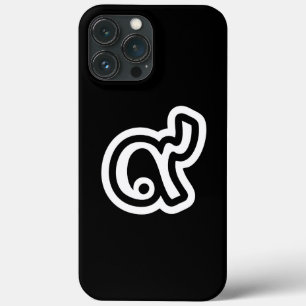 iPhone 13 Pro Max Case Numéro 9 chanceux en Thaïlande / Neuf / ๙ (Gao/Kao