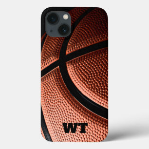 Case-Mate iPhone Case Numéro de téléphone du maillot de basket-ball de t