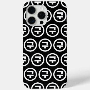 Coque iPhone 15 Pro Max Numéro sino-coréen 9 Neuf 구 【Gu】 Hangul
