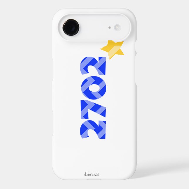 Coques Case-Mate iPhone nummber22 (Verso)
