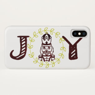 Case-Mate iPhone Case Nutcracker Joy Simple