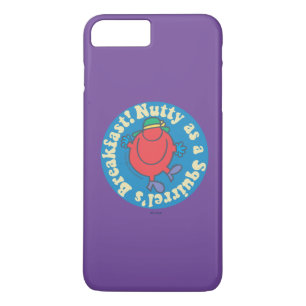 Etui iPhone Case-Mate Nutty as a Squirrel's Breakfast !
