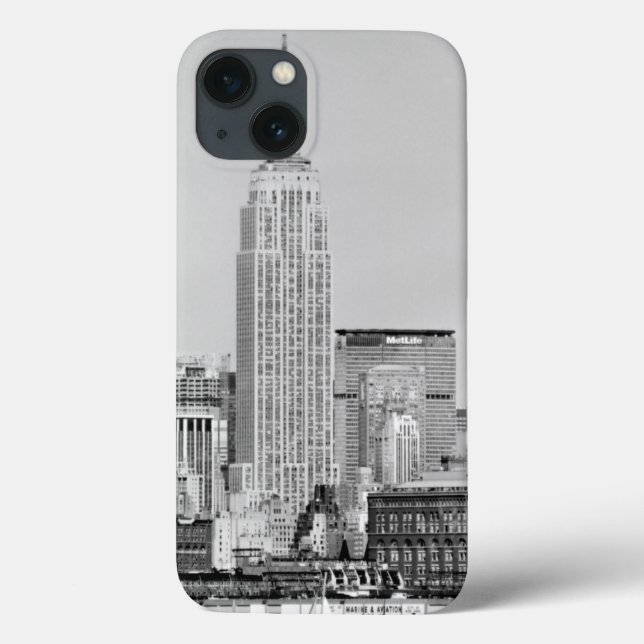 Coques Case-Mate iPhone NYC Skyline IV (Verso)