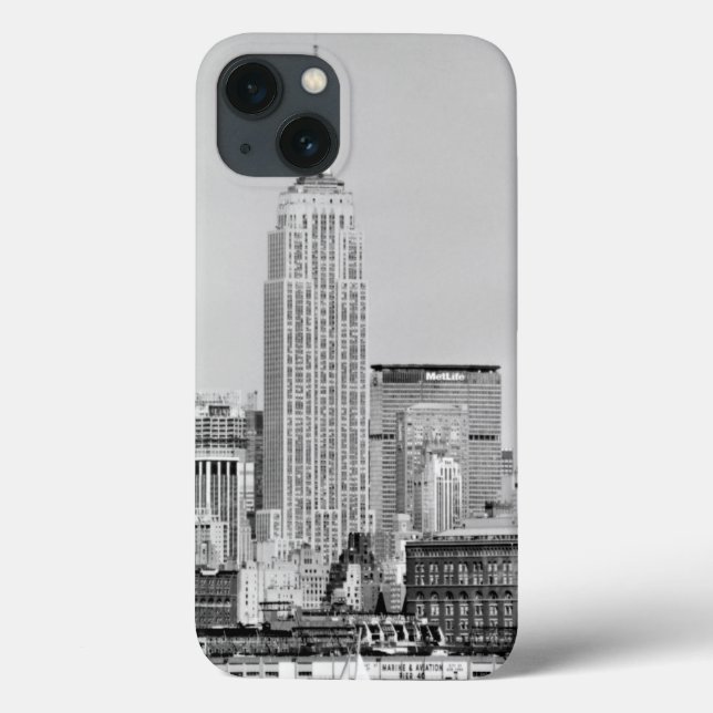 Coques Case-Mate iPhone NYC Skyline IV (Verso)