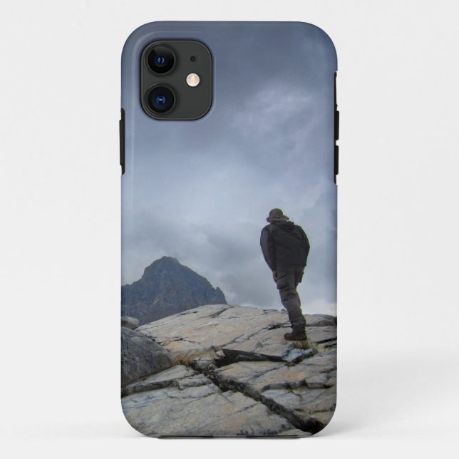 Coques Case-Mate iPhone Nydiver Lakes 2 - Ansel Adams Wilderness - Sierra (Dos)