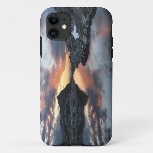 Coques Case-Mate iPhone Nydiver Lakes Sunrise 2 - Ansel Adams Wilderness (Dos)