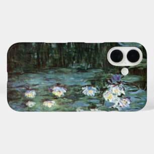 Coque Pour iPhone 16 Nymphéas par Claude Monet, Beaux-Arts Anciens
