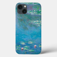 Nymphéas par Claude Monet Peinture d'art fin