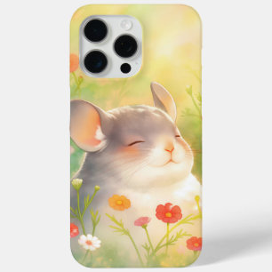 Coque iPhone 15 Pro Max Oasis Floral de Chinchilla