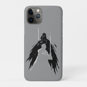 Case-Mate iPhone Case Obi-Wan Kenobi   Croquis de survol Vader et Obi-Wa