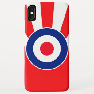 Coques Pour iPhone Objectif MOD sur l'éclatement du Japon