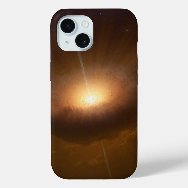 Coques Case-Mate iPhone Objet céleste Cx330. (Verso)