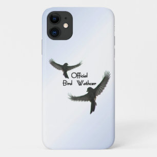 Case-Mate iPhone Case Observateur d'oiseaux officiel