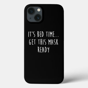 Case-Mate iPhone Case Obtenez Le Masque Cpap Drôle Apnée Sommeil Concept