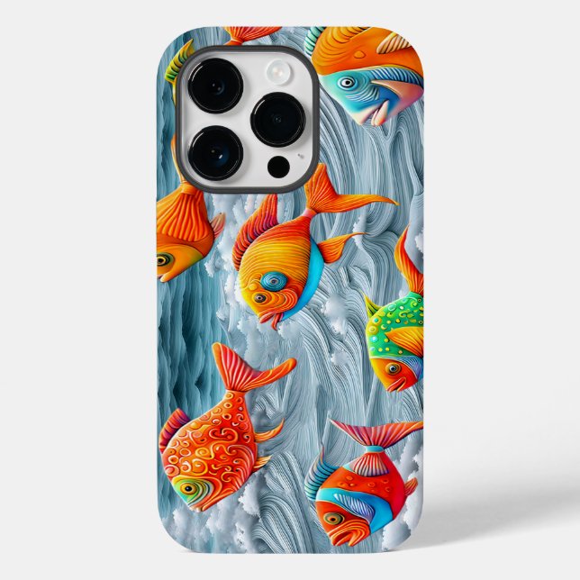 Coques Case-Mate iPhone Ocean (Verso)