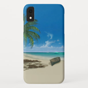 Case-Mate iPhone Case Ocean Beach avec nom