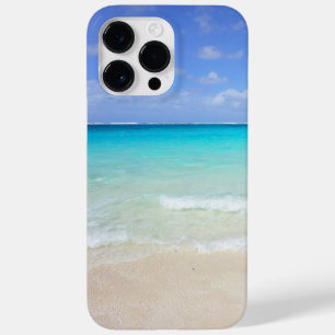 Coques Pour iPhone Ocean Beach Scène Horizon Téléphone Case