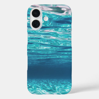 Coque Pour iPhone 16 Ocean Floor